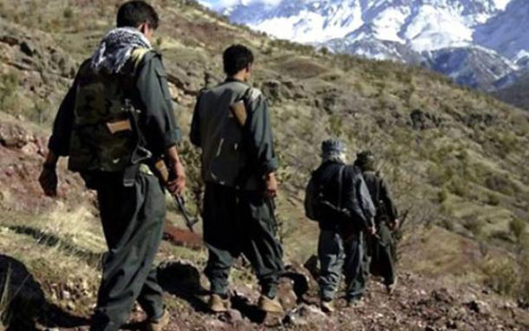 PKK 115 köyde vatandaşlardan haraç topluyor
