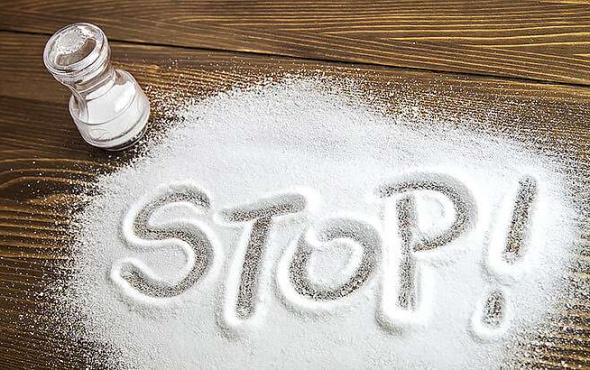 Tuz ve şeker yerine ne kullanmalıyız?
