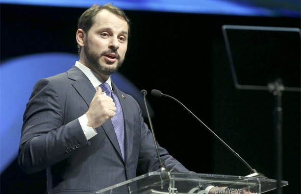 Berat Albayrak'tan son dakika enflasyon ve vergi açıklaması 