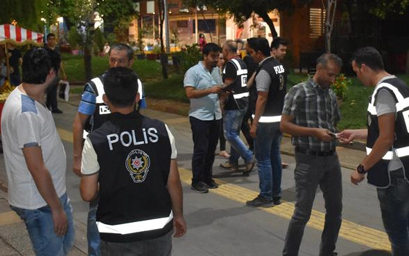 İstanbul'da dev operasyon! 5 bin polis katılıyor