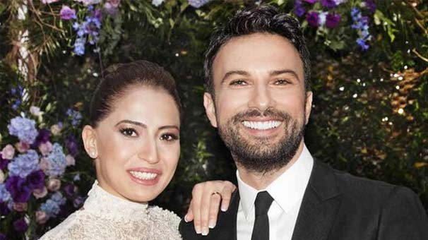 Tarkan baba  oldu bebeğinin ilk fotoğrafını paylaştı