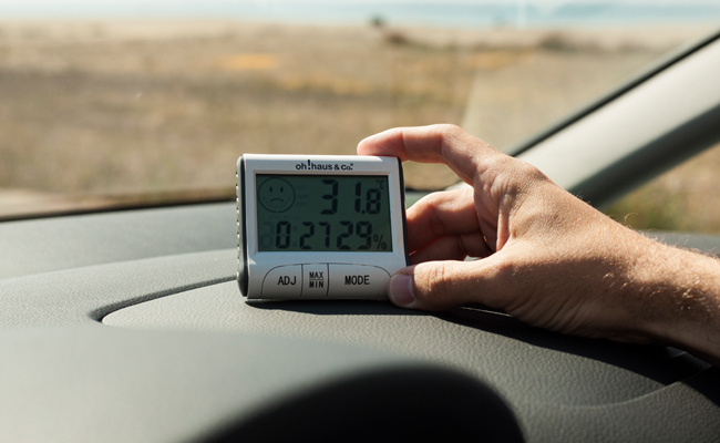 Araç sahiplerinin klima kulllanırken dikkat etmesi gereken 5 nokta!