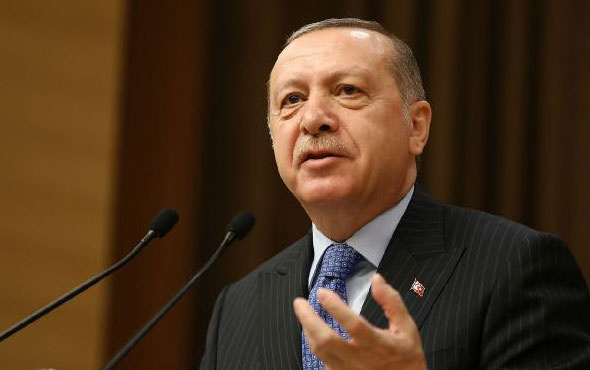 CHP'li isimden Başkan Erdoğan'a sürpriz ziyaret