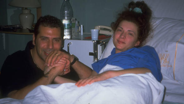 'Hastanede can çekişirken kocam beni benim yatağımda aldattı' 