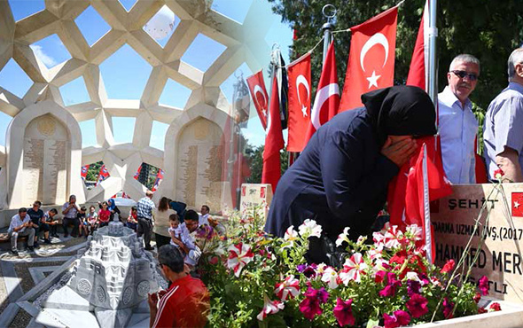 Türkiye 15 Temmuz'da sokaklarda! Gözyaşları sel oldu