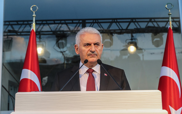 Binali Yıldırım o bilgiyi ilk kez paylaştı