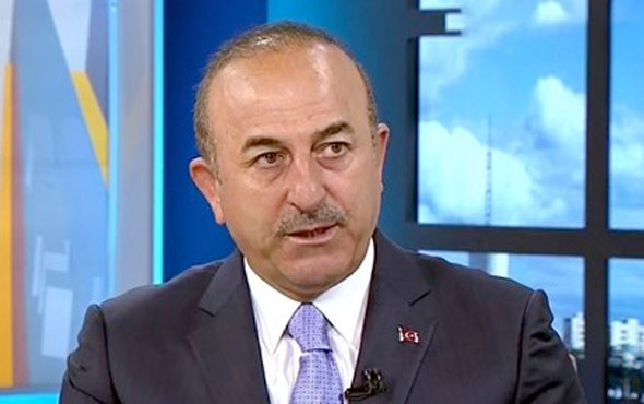 Çavuşoğlu'ndan ABD'ye FETÖ mesajı