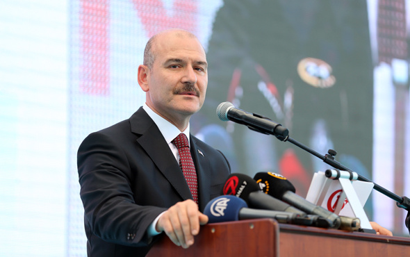 Bakan Soylu: O gece kanı bozuklarla savaştık