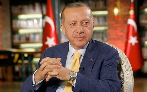 Erdoğan Danıştay üyelikleri için isimleri belirledi