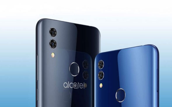 Bütçe dostu Alcatel 5V görücüye çıktı!