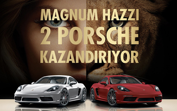 Magnum çekilişine katılma Porsche başvurusu nasıl oluyor?