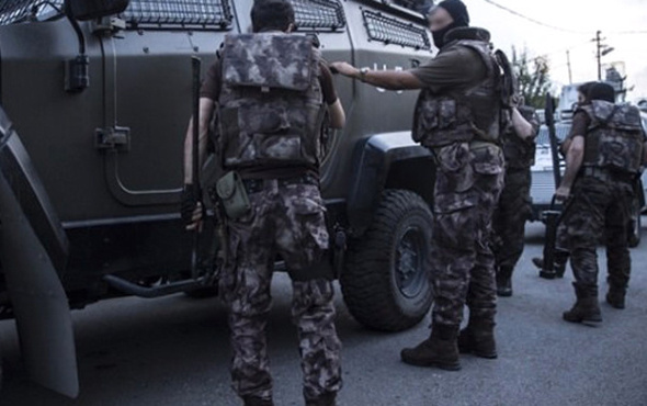 Zonguldak'ta DEAŞ operasyonu: 3 tutuklama