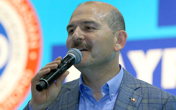 Bakan Soylu'dan müjde! 25 bin 500 kişi alınacak!