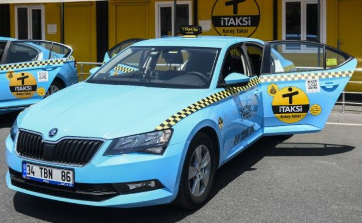 İstanbul'da lüks taksi dönemi başladı
