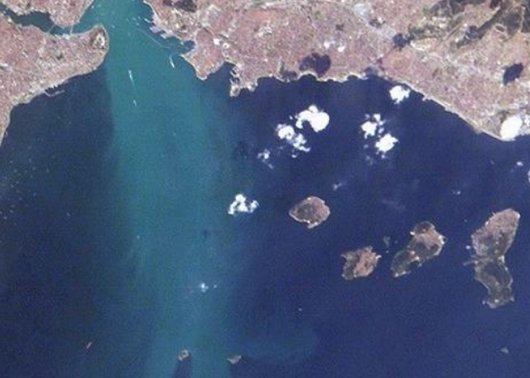 İstanbul'da denizin altı kaynıyor depremden sonra oldu şoke ediyor