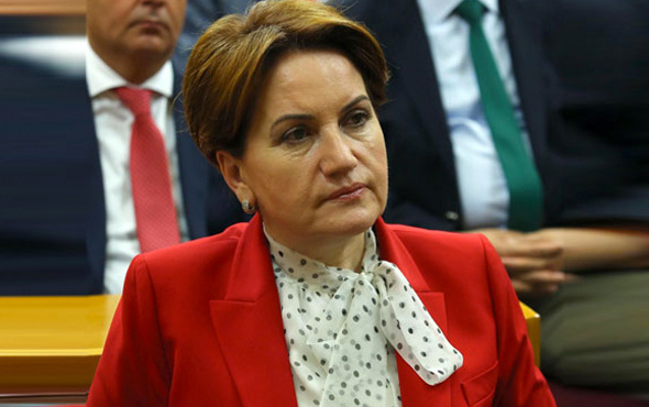 'Akşener teklifi kabul etti' iddiası olay oldu partiden açıklama