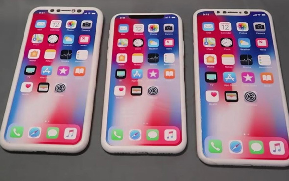 Yeni Iphone modelleri sızdırıldı! Bomba özellik geliyor