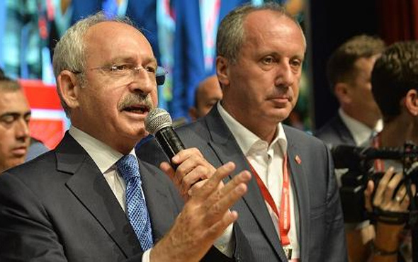 CHP'de beklenen görüşme sona erdi