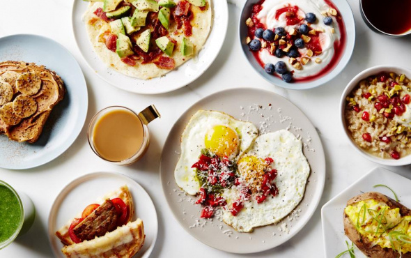 Sağlığınızın sırrı iyi bir kahvaltı yapmaktan geçiyor... Sağlıklı kahvaltıda neler tüketilmeli?