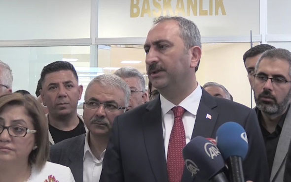 Bakan Gül'den flaş FETÖ açıklaması! Önemli bir delil elde edildi