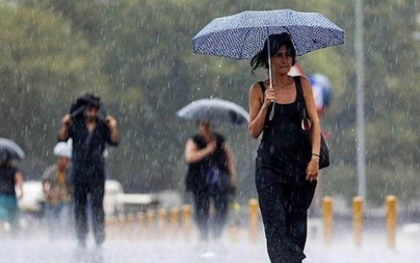 Meteoroloji'den son dakika uyarısı! İstanbullular dikkat