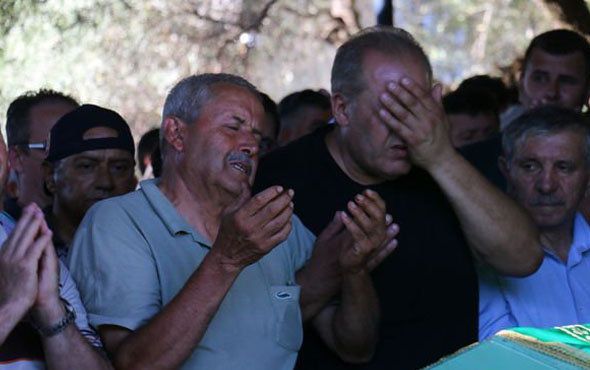 Aydın'da dört cenaze toprağa verildi