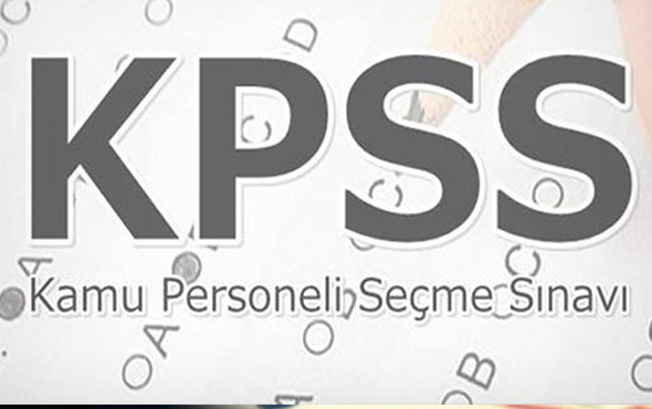 KPSS soru cevapları açıklanıyor ÖSYM sınav takvimi 2018 