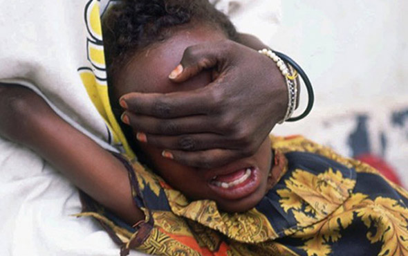 Sünnet edilen 10 yaşındaki kız çocuğu kan kaybından öldü!
