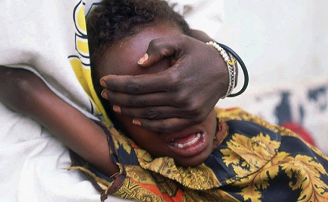 Sünnet edilen 10 yaşındaki kız çocuğu kan kaybından öldü!