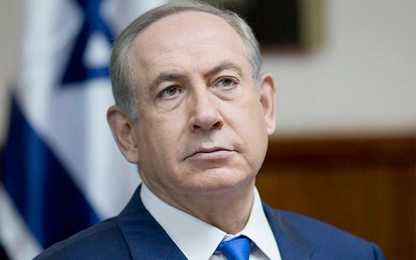 Dünya diken üstünde: Bir destekte Netanyahu'dan!