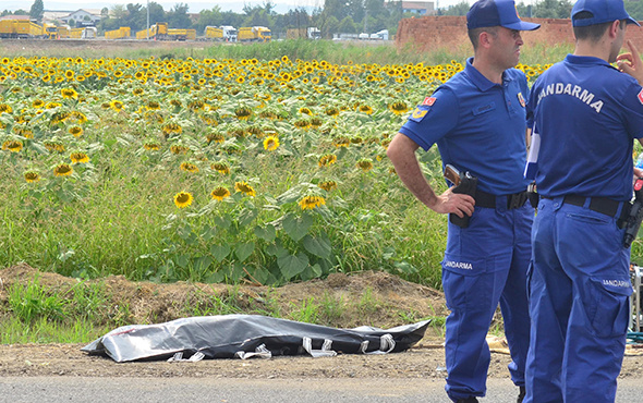 Tekirdağ’da korkunç kaza: 3 ölü!