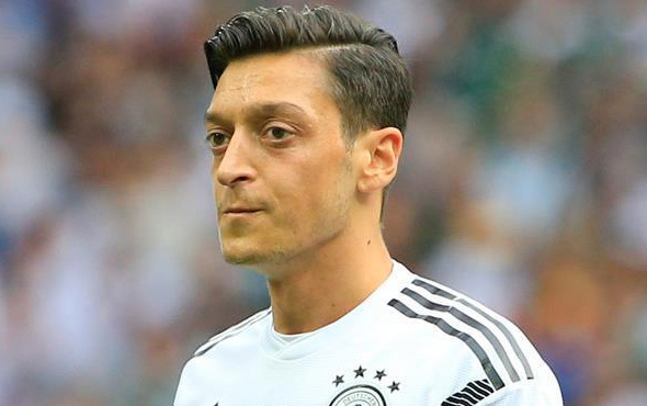 Mesut Özil'in tarihi golü için kim ne manşet attı?