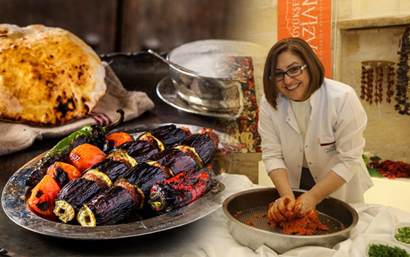 Gaziantep UNESCO başarısını gastronomi festivali ile taçlandırıyor