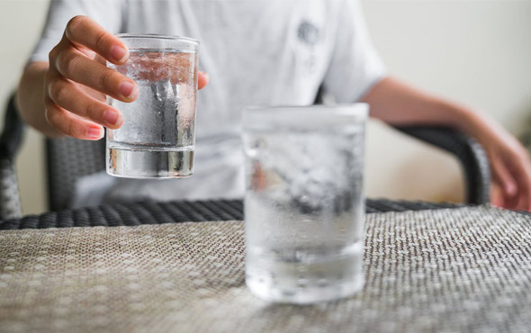 Vücudumuzun su ihtiyacını gideren 10 mucize besin!