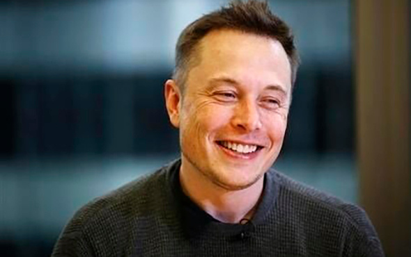 Elon Musk ismine yasak geldi!