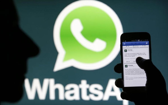 Whatsapp'tan kullanıcılara büyük yenilik son güncellemeyle...