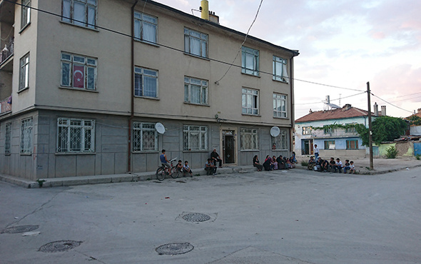 Konya'da acı olay: Sekiz aylık hamile kadın evinde ölü bulundu!