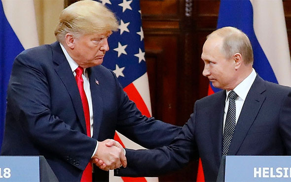 Trump, Putin ile kritik zirveyi gelecek yıla erteledi