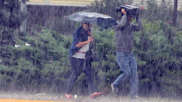 26 Temmuz hava durumu Meteoroloji'den İstanbul'a uyarı