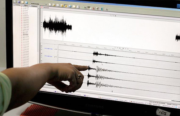 Son depremler İzmir sallandı Kandilli yeni deprem raporu