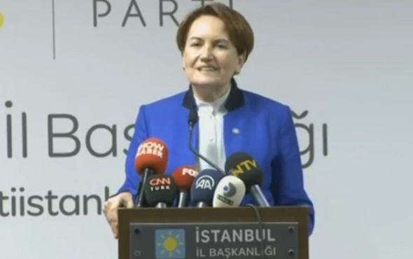 İYİ Parti'den Twitter'da Meral Akşener'e ilginç yanıt!