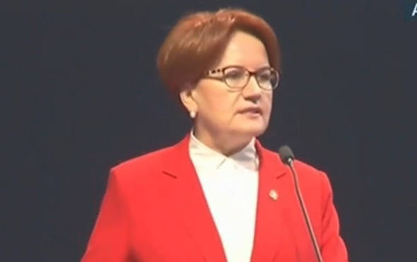 İYİ Parti Akşener’i ikna için yola çıkıyor! Yarın konvoylarla...