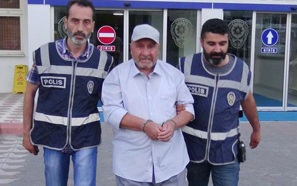 Türkiye'yi dolandıran 80'lik bin bir surat yakalandı