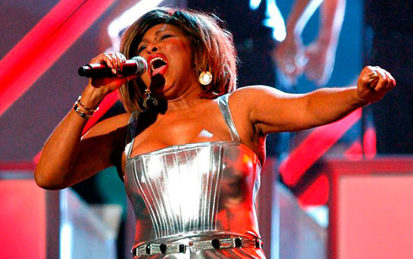 Tina Turner intihar eden oğlunun küllerini denize attı