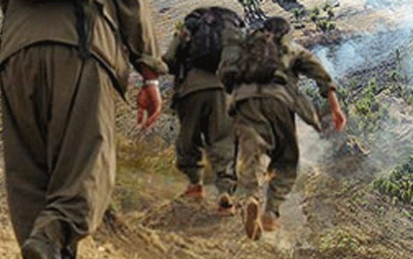 Şırnak'ta bir PKK'lı teslim oldu