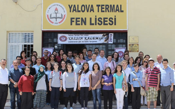 Yalova lise taban puanı LGS yüzdelik dilimleri listesi 2018