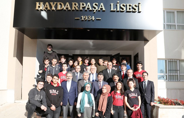 İstanbul liseleri yüzdelik dilimleri 2018 e okulda yok lise taban puanları
