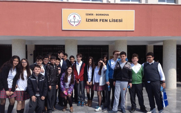 İzmir liselerinin yüzdelik dilimleri 2018 LGS İzmir okul taban puanı