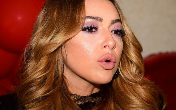 Hadise'den 'kardeşlerini sildi' iddiasına yanıt!