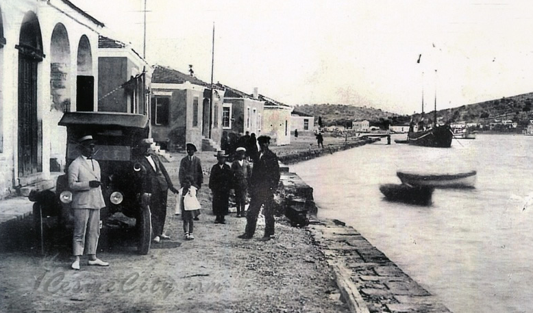 Ünlü tatil beldesi Alaçatı hakkında pek bilinmeyenler